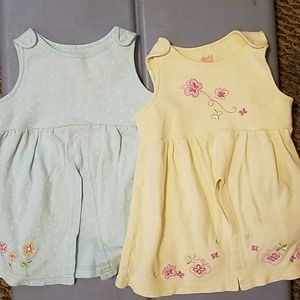 Summer tops
